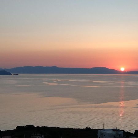 Apartmán Sody Magnificent Bay View Chania  Exteriér fotografie